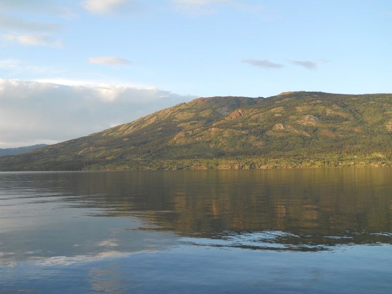 "Shoulder Trail Mountain," previously called Monarch Mountain