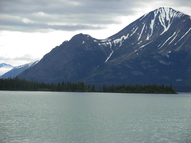 Third Island, named after a special Yaneidi medicine man who died on the way to Weinaah