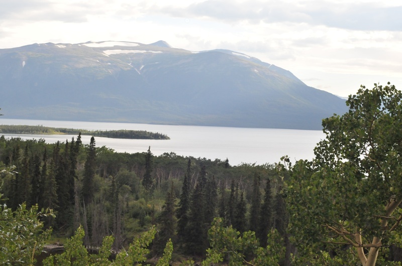 "Goat Island," also called Teresa Island